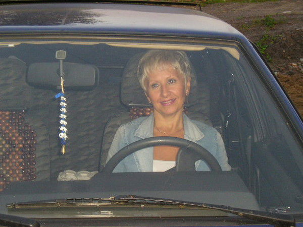 Тамара Савинова