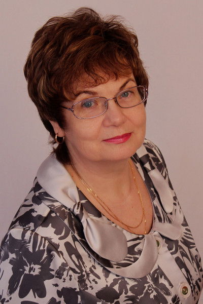 Нина Рыбакова