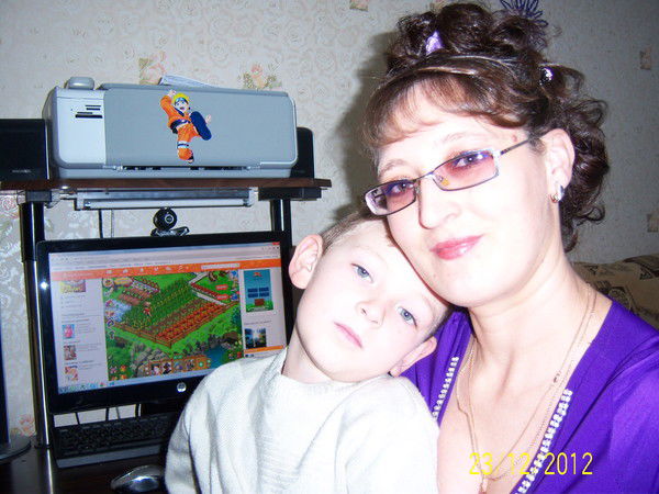 Татьяна Печенюк