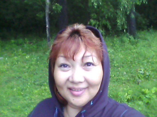 Роза Садвакасова