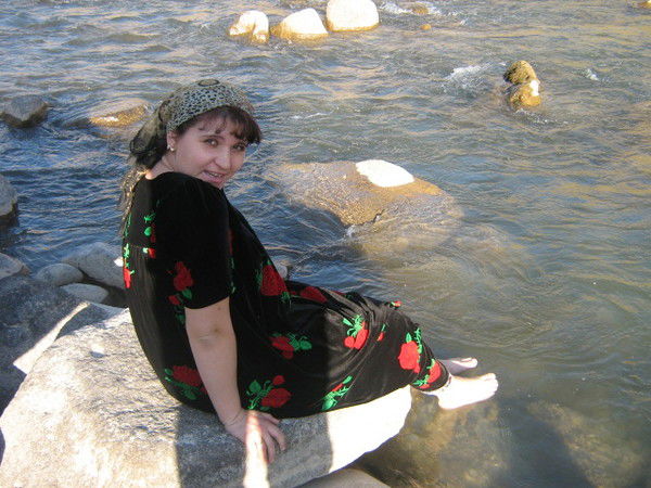 Оксана Зикрулоева