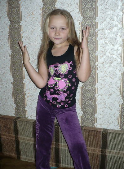 Софья Ломакина