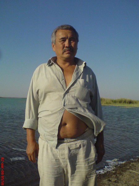 Дауренбек Жумсаков