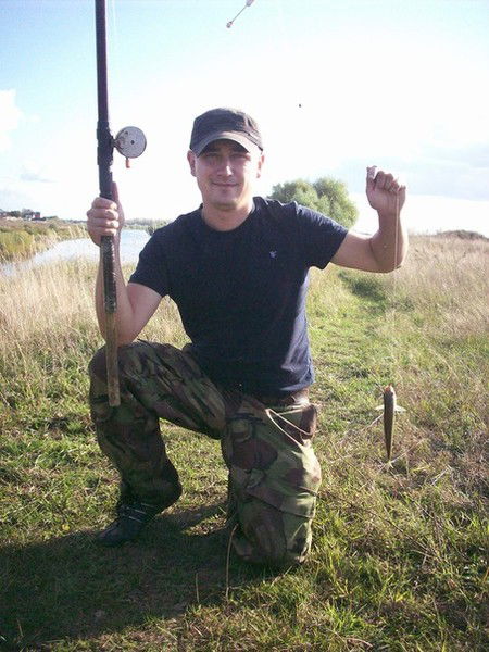 Сергей Бедриков