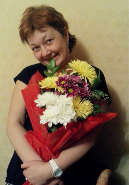 Наталья Сорокина