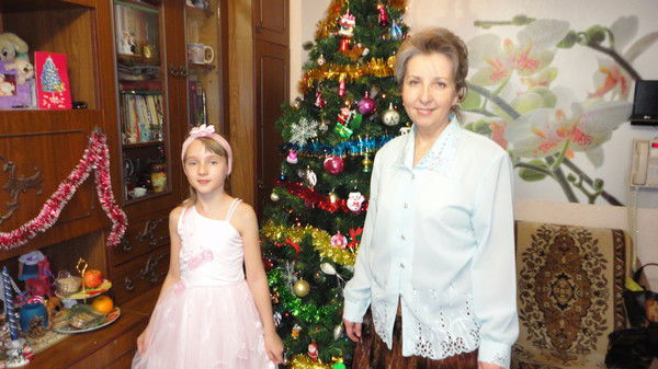 Людмила Новикова