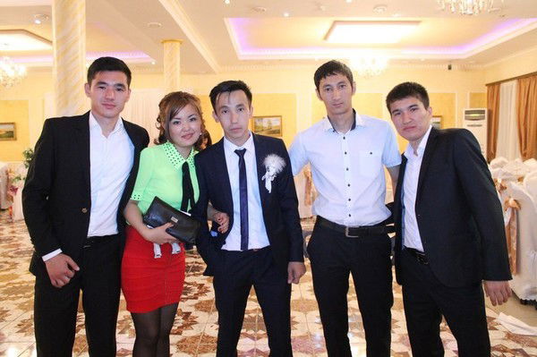 Жасулан Мухамбетов