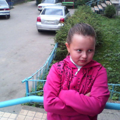 Юля Акулинина