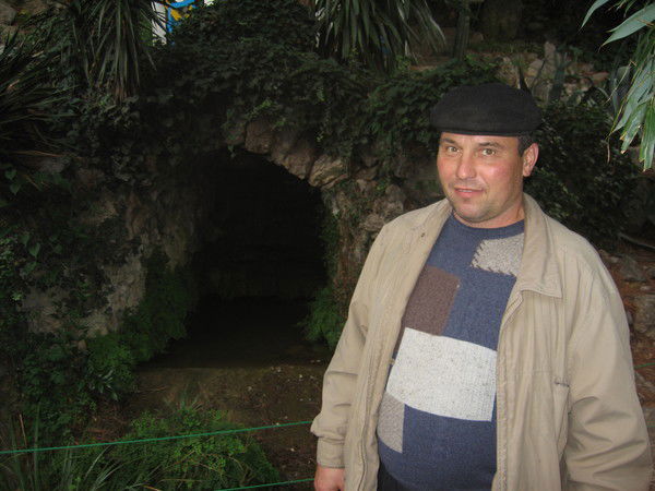 Александр Федосеев