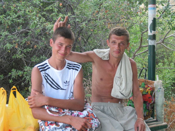 Сергей Николаев