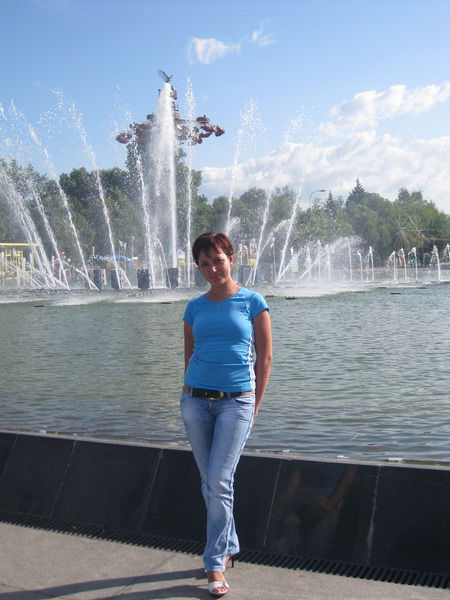 Наталья Ингинова