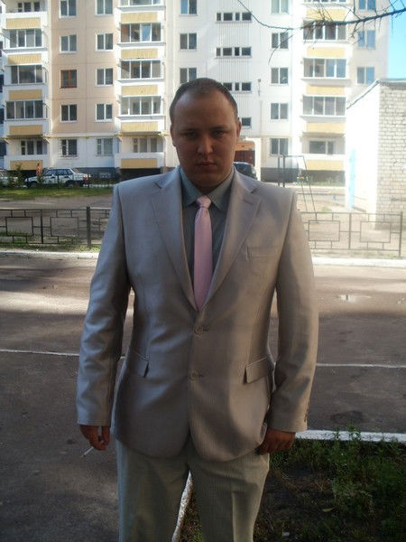 Алексей Баранов