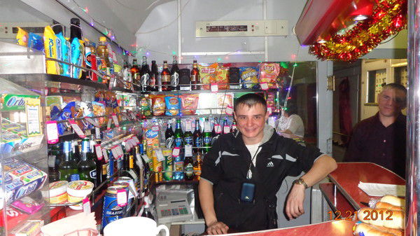 Виталий Егоров