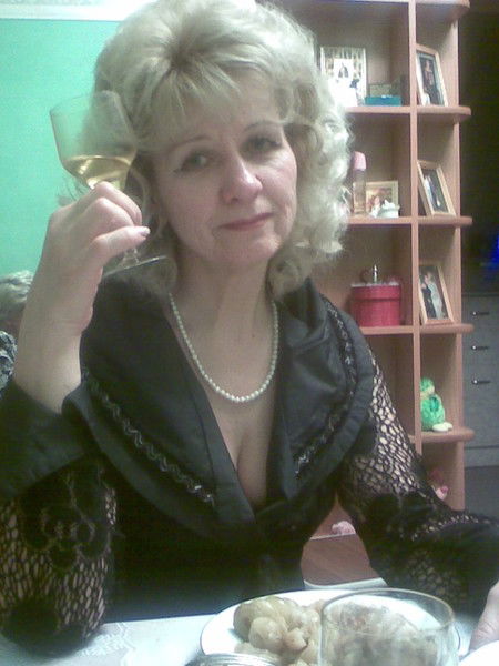 Татьяна Ворошилова