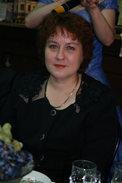 Светлана Сарбаева