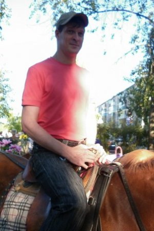 Евгений Чесноков