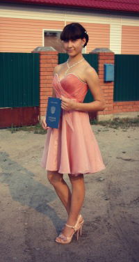 Анжелика Попова