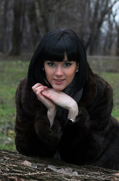 Александра Захарова