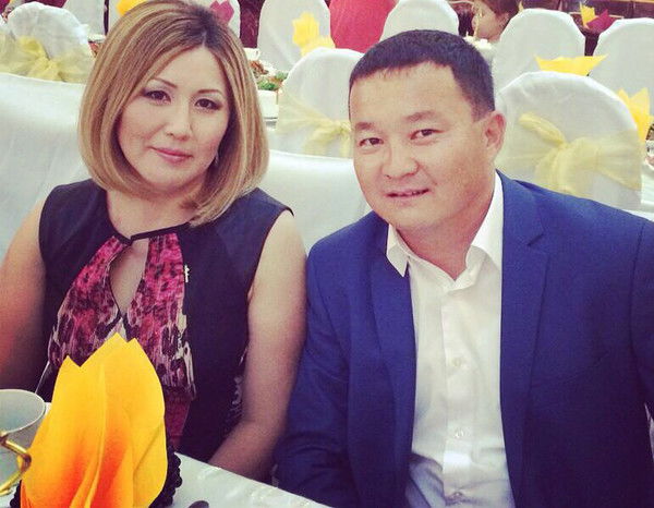 Альмукашева Жанар