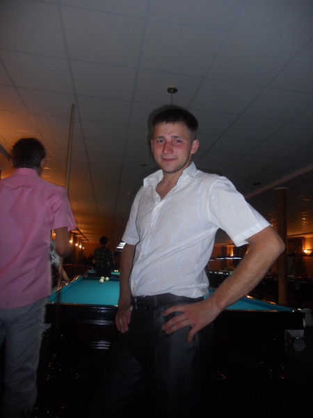 Михаил Сафронов