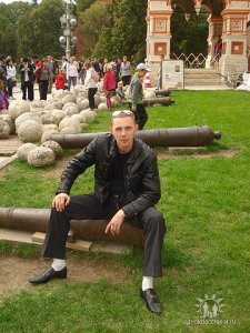 Алешка Сергеевич