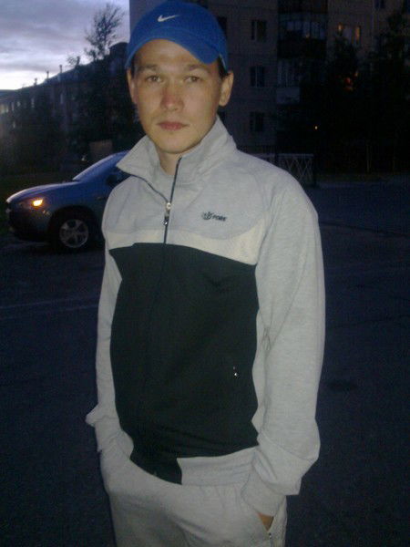 Рамиль Мустакимов