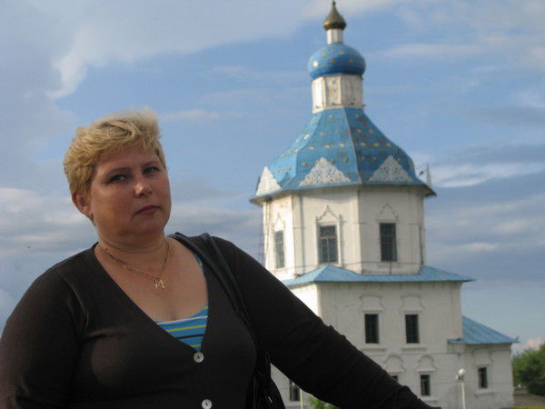 Ирина Бояринцева (Галкина)