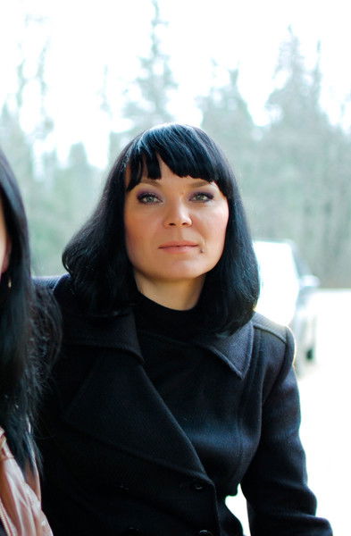 Елена Овсянникова