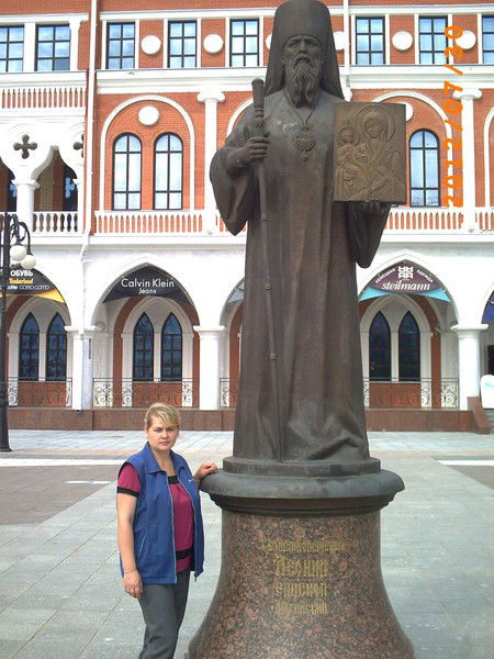 Марина Сухих