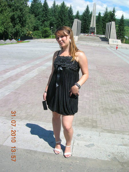 Леся Сазонова