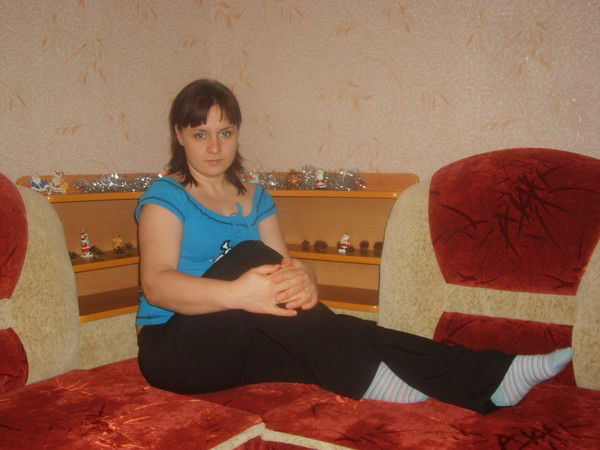 Оксана Дрозд(Кузьмина)