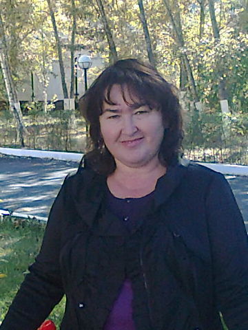 Лариса Крошанова/потоскуева