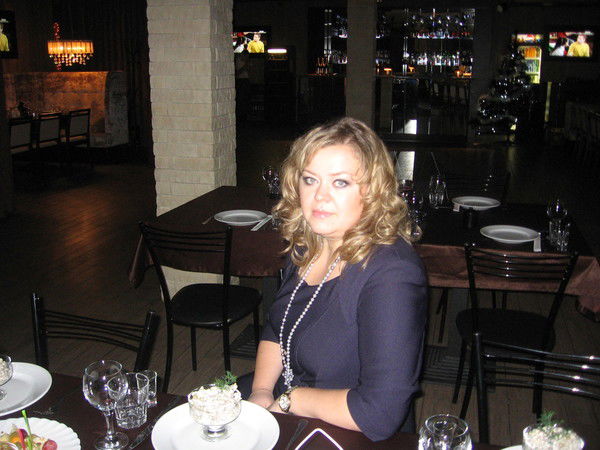 Татьяна Парфенова