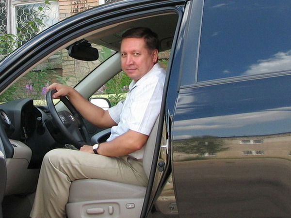 Эдуард Трошев