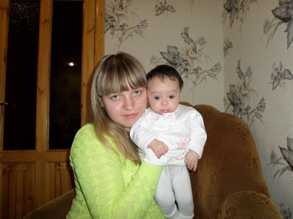 Ольга Худий