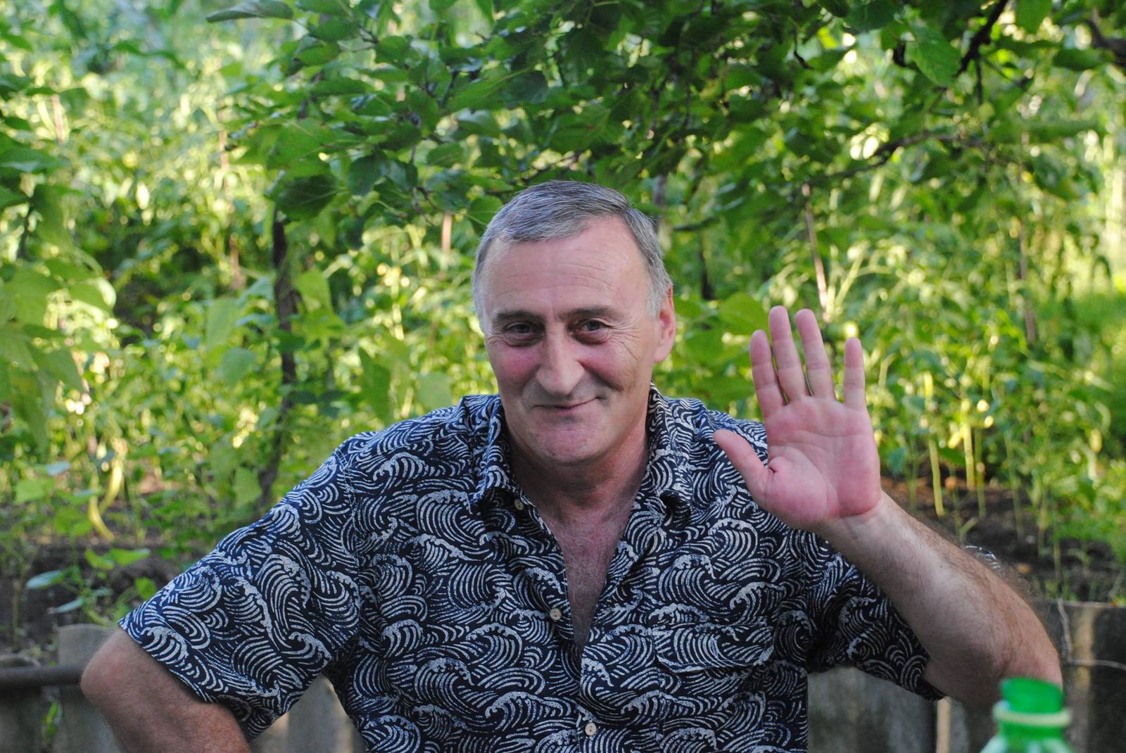 Вахтанг Гачечиладзе