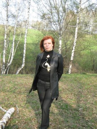 Татьяна Мешкова