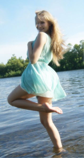 Юлия Федоровская