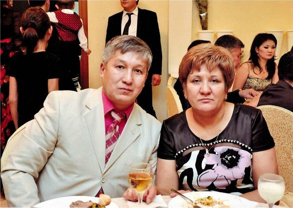 Shamshat Pernazarova