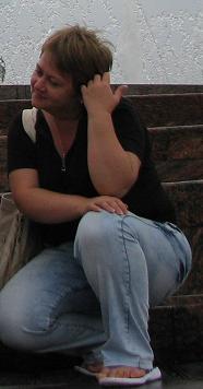 Светлана Абрамова