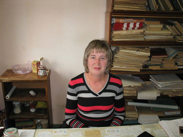 Алла Шалагина