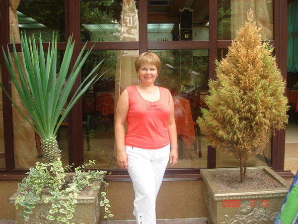 Наталья Власова