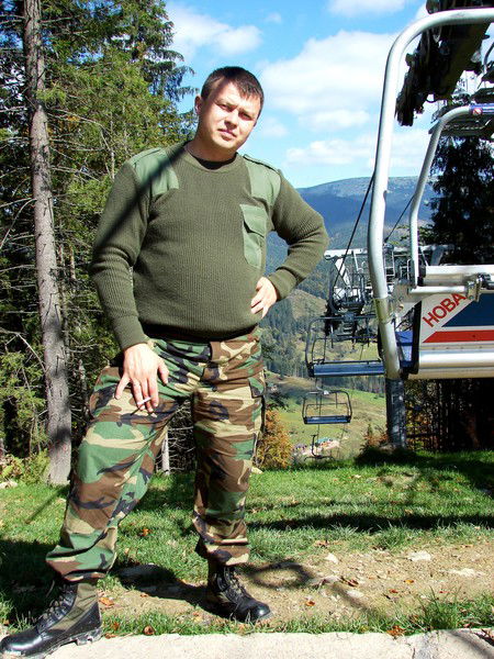 Алексей Чернец