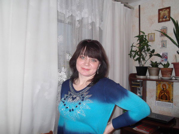 Марина Дубровская