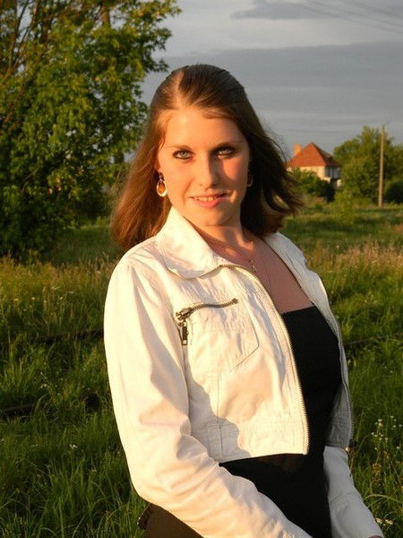 Настенька Петрова