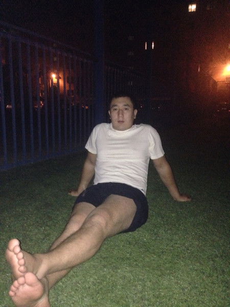 Тимур Зайнешов