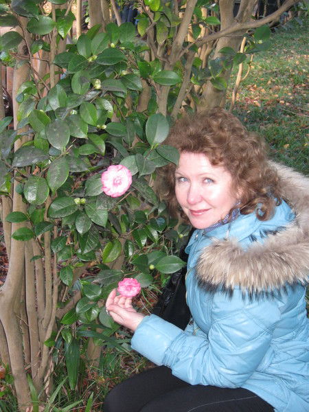 Галина Ткаченко