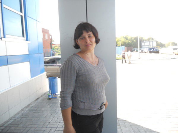 Татьяна Севастьянова