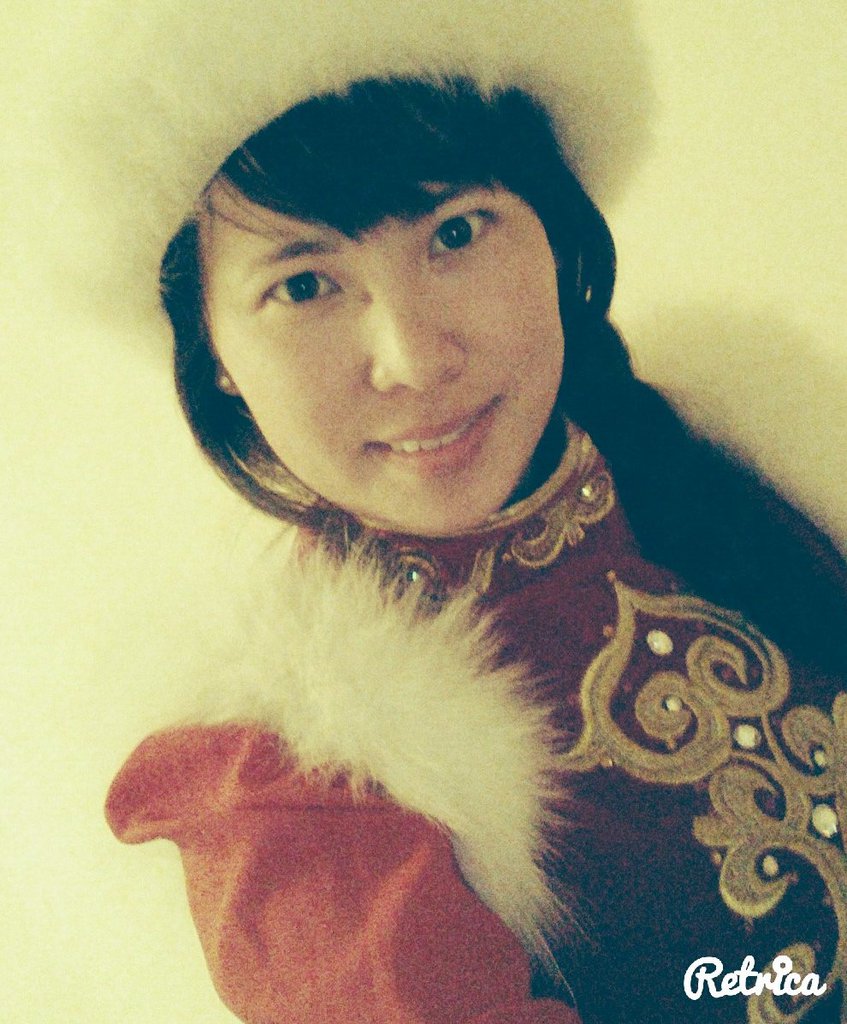 Толkын Гарифоллаkызы