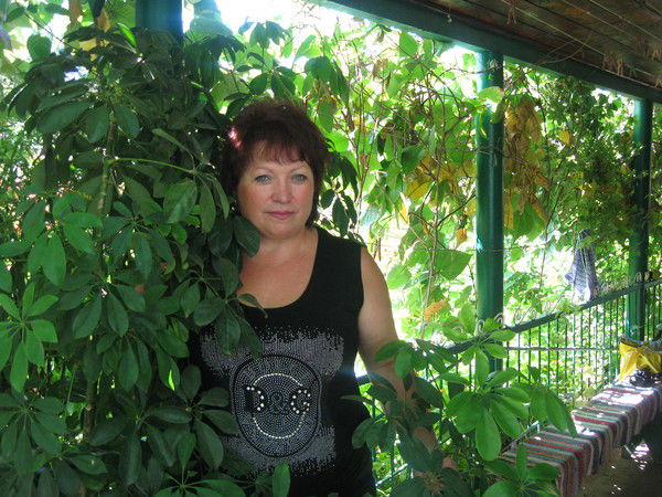 Людмила Албур